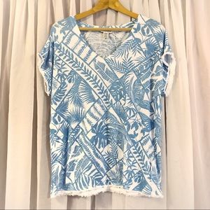 Tommy Bahama top size medium